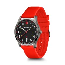 Wenger 01.1441.130 City Sport Quartz Erkek Kol Saati - 3