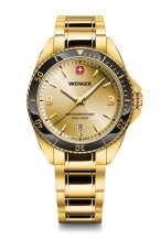 Wenger 01.2031.108 Executive Quartz Erkek Kol Saati - 1