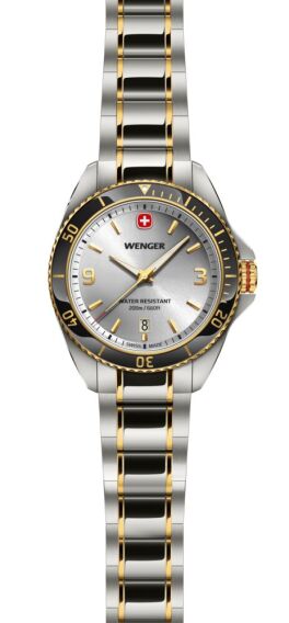 Wenger 01.2031.106 Executive Quartz Erkek Kol Saati - 3