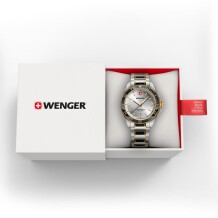 Wenger 01.2031.106 Executive Quartz Erkek Kol Saati - 4