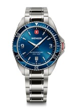 Wenger 01.2031.103 Executive Quartz Erkek Kol Saati - 1