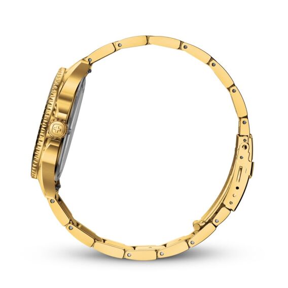 Wenger 01.2031.107 Executive Quartz Erkek Kol Saati - 2