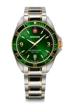 Wenger 01.2031.105 Executive Quartz Erkek Kol Saati - 1