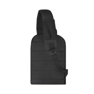 Wenger 611876 Monosling Omuz Çantası, Siyah - 1
