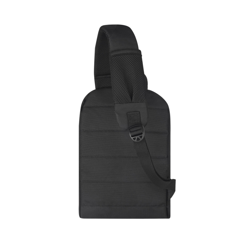 Wenger 611876 Monosling Omuz Çantası, Siyah - 1