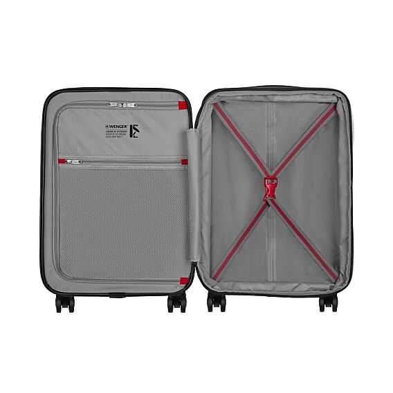 Wenger 653208 Oryson Kabin Boy Valiz, Antrasit - 3