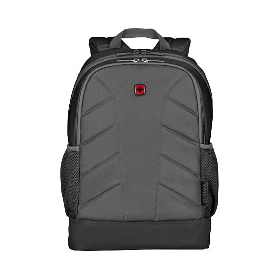 Wenger 653215 Quadma Sırt Çantası, Gri - WENGER