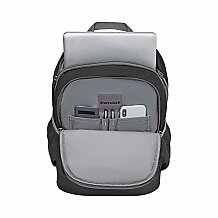 Wenger 653215 Quadma Sırt Çantası, Gri - 2