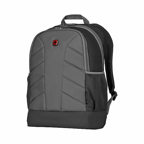 Wenger 653215 Quadma Sırt Çantası, Gri - 5