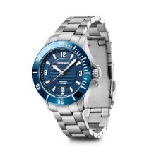 Wenger 01.0621.111 Seaforce S Quartz Kadın Kol Saati - 2