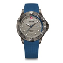 Wenger 01.0641.142 Seaforce Quartz Erkek Kol Saati - 1