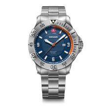Wenger 01.0641.141 Seaforce Quartz Erkek Kol Saati - 1