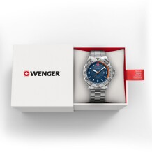 Wenger 01.0641.141 Seaforce Quartz Erkek Kol Saati - 3