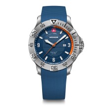 Wenger 01.0641.140 Seaforce Quartz Erkek Kol Saati - 1