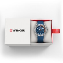 Wenger 01.0641.140 Seaforce Quartz Erkek Kol Saati - 3