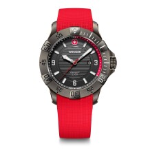 Wenger 01.0641.144 Seaforce Quartz Erkek Kol Saati - 1