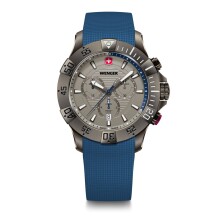 Wenger 01.0643.126 Seaforce Chrono Quartz Erkek Kol Saati - 1