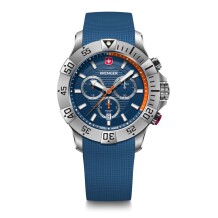 Wenger 01.0643.124 Seaforce Chrono Quartz Erkek Kol Saati - 1