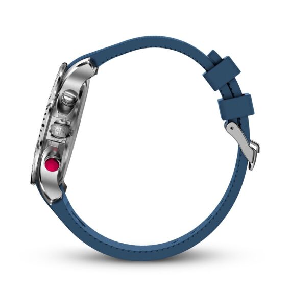 Wenger 01.0643.124 Seaforce Chrono Quartz Erkek Kol Saati - 2