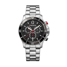Wenger 01.0643.109 Seaforce Chrono Quartz Erkek Kol Saati - 1