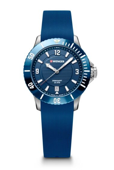Wenger 01.0621.112 Seaforce S Quartz Kadın Kol Saati - Wenger