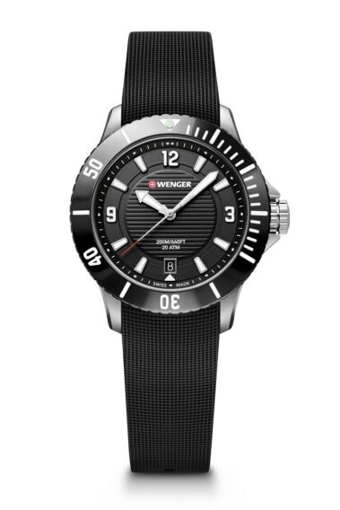 Wenger 01.0621.110 Seaforce S Quartz Kadın Kol Saati - Wenger