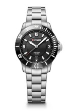 Wenger 01.0621.109 Seaforce S Quartz Kadın Kol Saati - 1