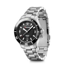 Wenger 01.0621.109 Seaforce S Quartz Kadın Kol Saati - 4
