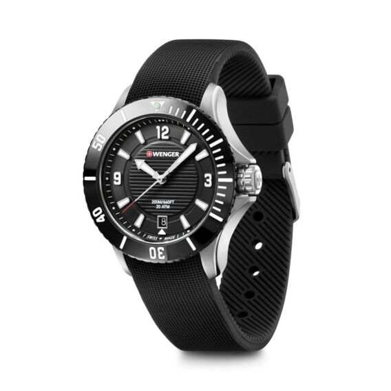 Wenger 01.0621.110 Seaforce S Quartz Kadın Kol Saati - 3
