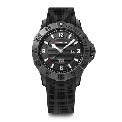 Wenger 01.0641.134 Seaforce 43mm Erkek Kol Saati - 1
