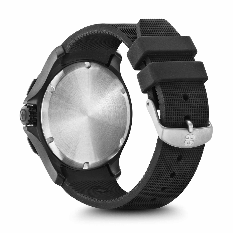 Wenger 01.0641.134 Seaforce 43mm Erkek Kol Saati - 3