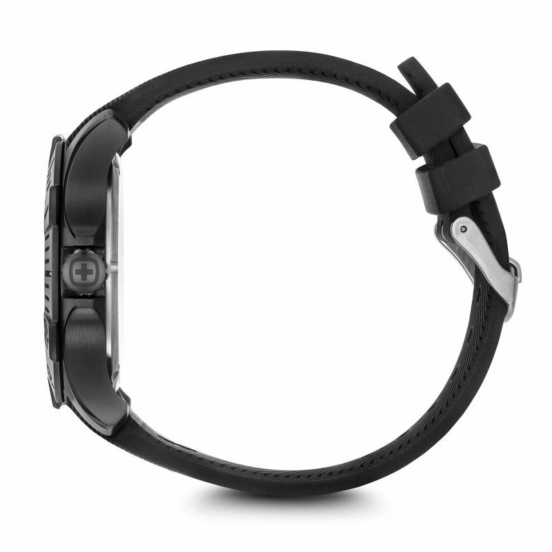 Wenger 01.0641.134 Seaforce 43mm Erkek Kol Saati - 4