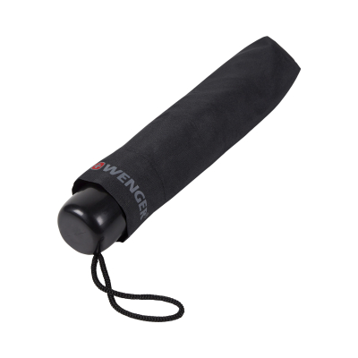 Wenger 611887 Large Şemsiye, Siyah - 2
