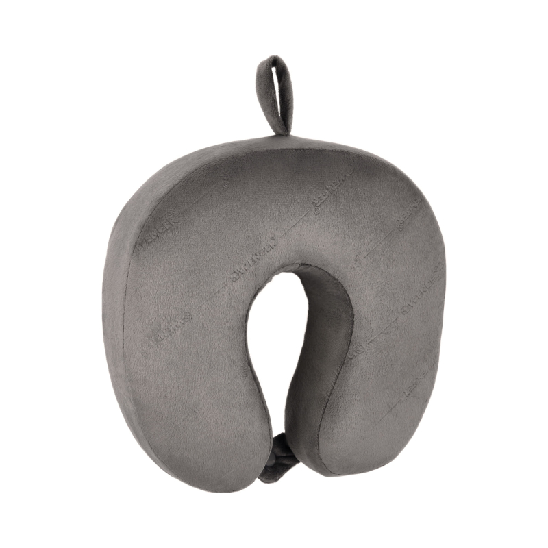 Wenger 611884 Seyahat Yastığı, Gri - 1