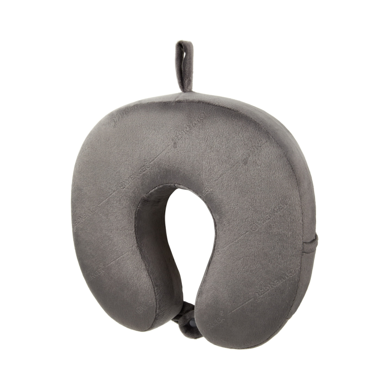 Wenger 611884 Seyahat Yastığı, Gri - 2