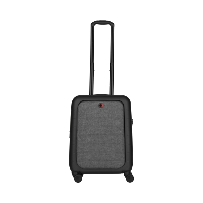 Wenger 610163 Syntry Kabin Boy Valiz, Siyah-Gri - 2
