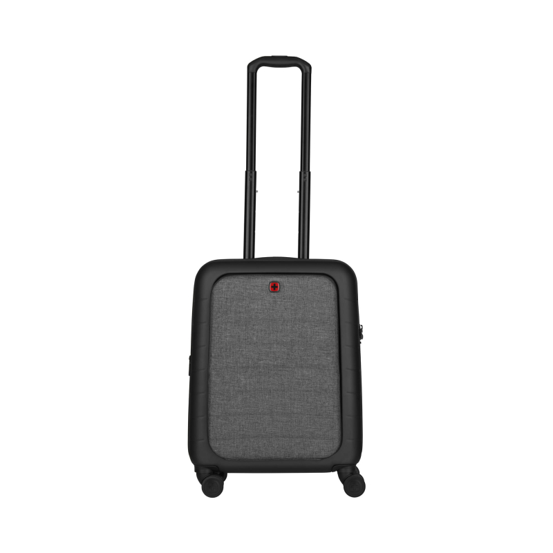 Wenger 610163 Syntry Kabin Boy Valiz, Siyah-Gri - 2