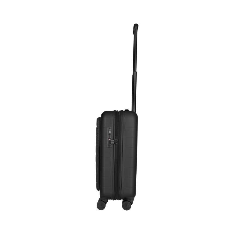 Wenger 610163 Syntry Kabin Boy Valiz, Siyah-Gri - 4