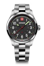 Wenger 01.0541.122 Terragraph Quartz Erkek Kol Saati - 1