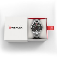 Wenger 01.0541.122 Terragraph Quartz Erkek Kol Saati - 3