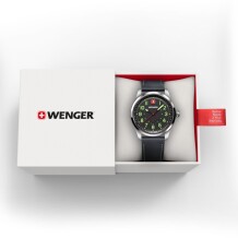 Wenger 01.0541.121 Terragraph Quartz Erkek Kol Saati - 3