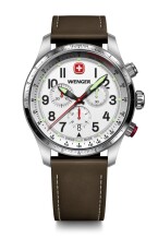 Wenger 01.0543.109 Terragraph Chrono Quartz Erkek Kol Saati - 1