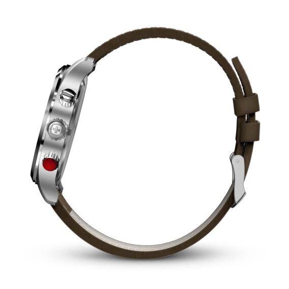 Wenger 01.0543.109 Terragraph Chrono Quartz Erkek Kol Saati - 2