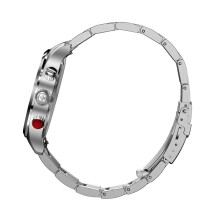 Wenger 01.0543.111 Terragraph Chrono Quartz Erkek Kol Saati - 2