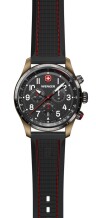 Wenger 01.0543.113 Terragraph Chrono Quartz Erkek Kol Saati - 3