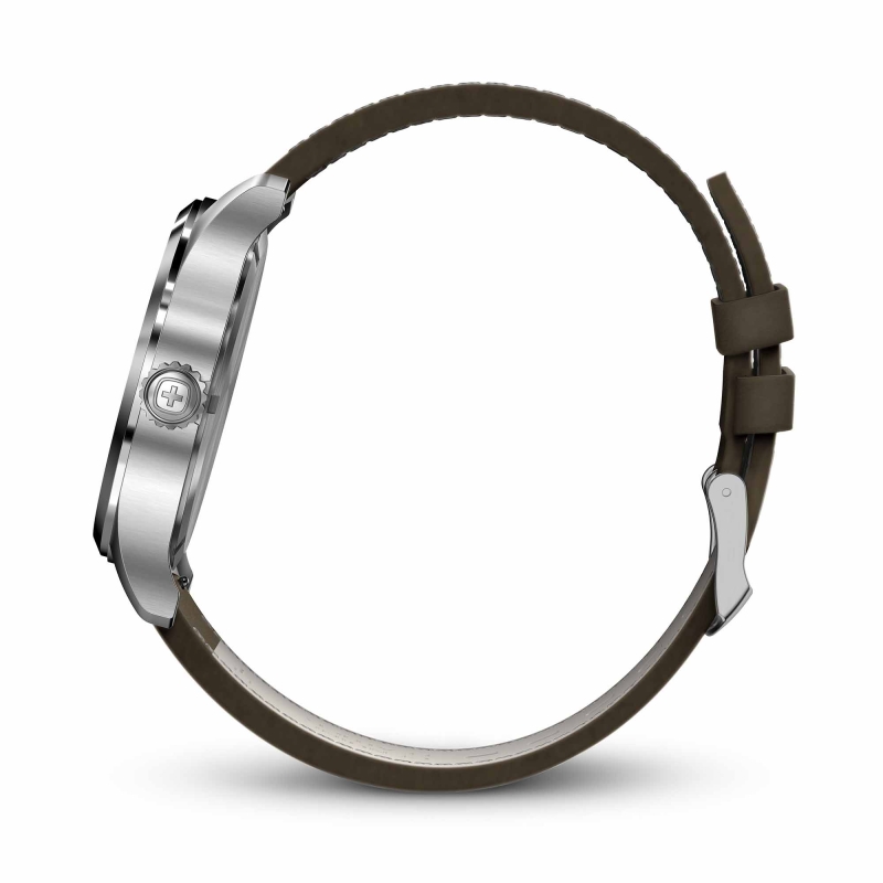 Wenger 01.0541.120 Terragraph 43mm Erkek Kol Saati - 2