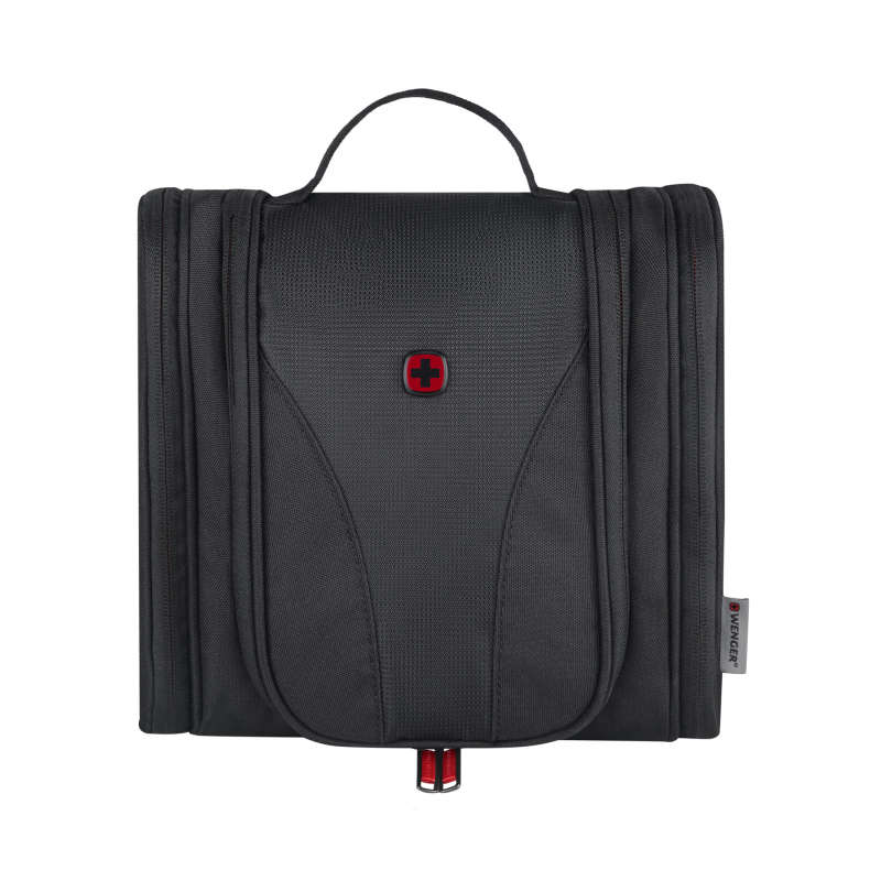 Wenger 611877 Toiletry Kit Çantası, Siyah - 1