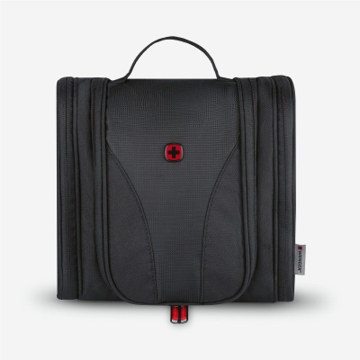 Wenger 611877 Toiletry Kit Çantası, Siyah - 2