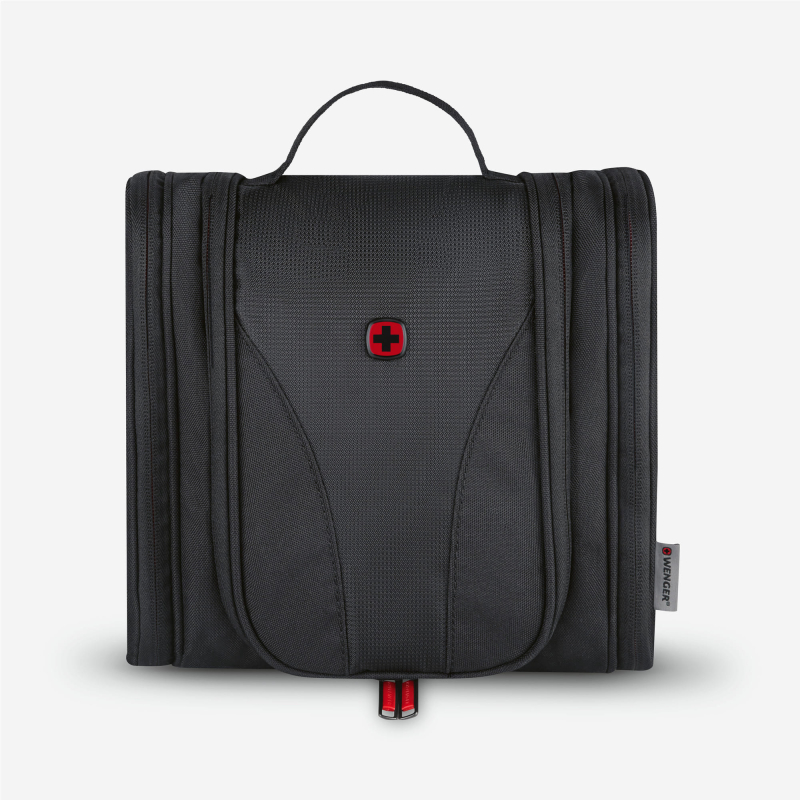 Wenger 611877 Toiletry Kit Çantası, Siyah - 2
