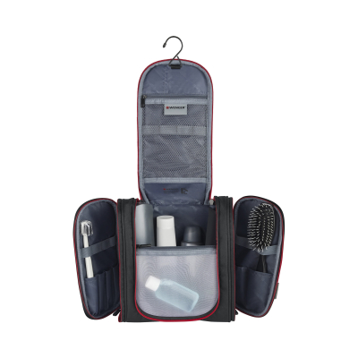 Wenger 611877 Toiletry Kit Çantası, Siyah - 3
